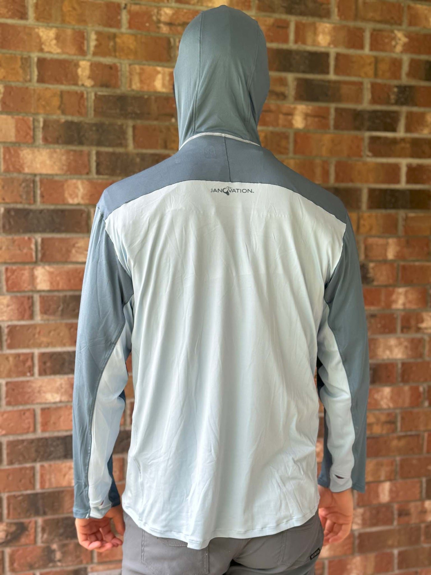 Hoodie360 rear view
